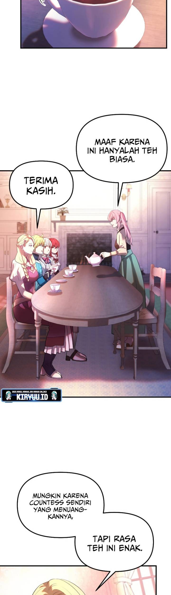 Golden Mage Chapter 27 Gambar 20
