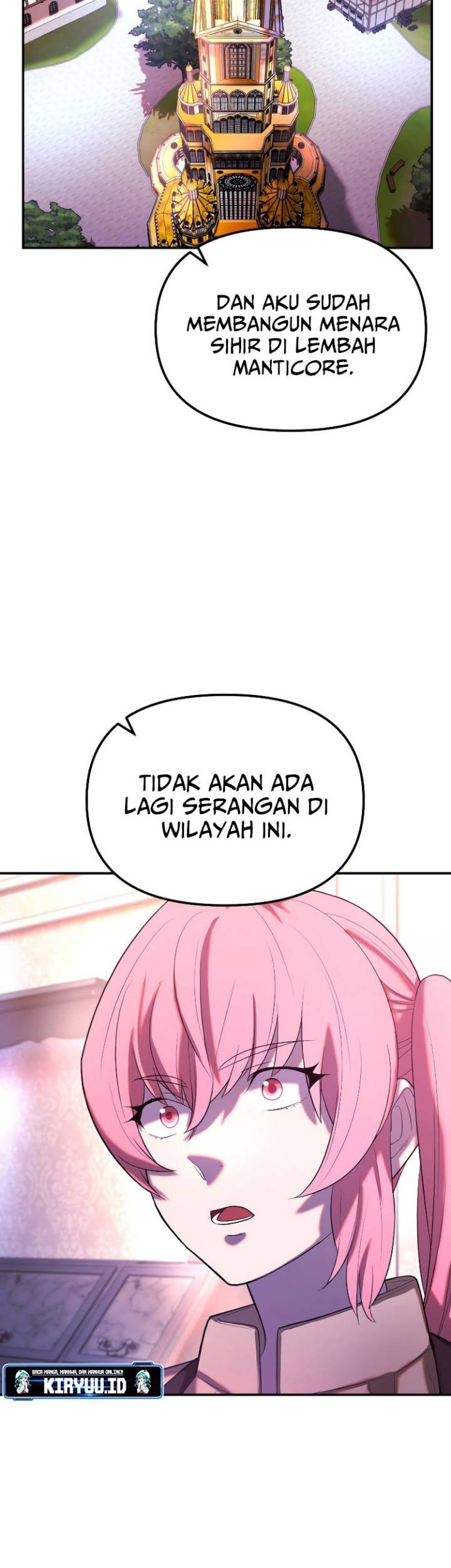 Golden Mage Chapter 27 Gambar 27