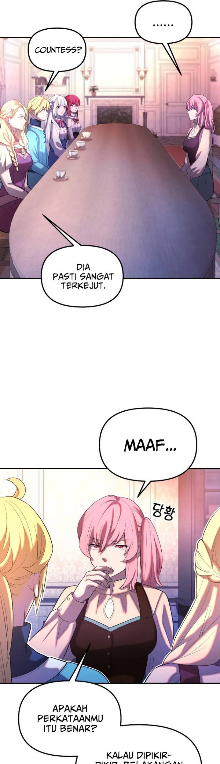 Golden Mage Chapter 27 Gambar 29