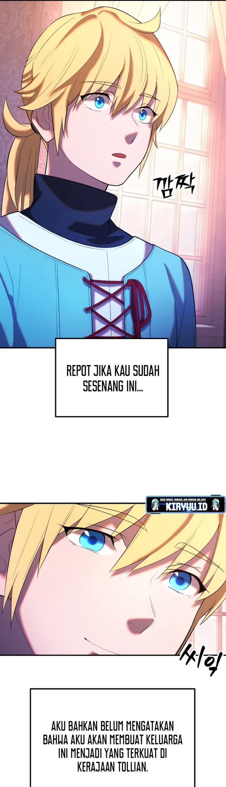 Golden Mage Chapter 27 Gambar 33