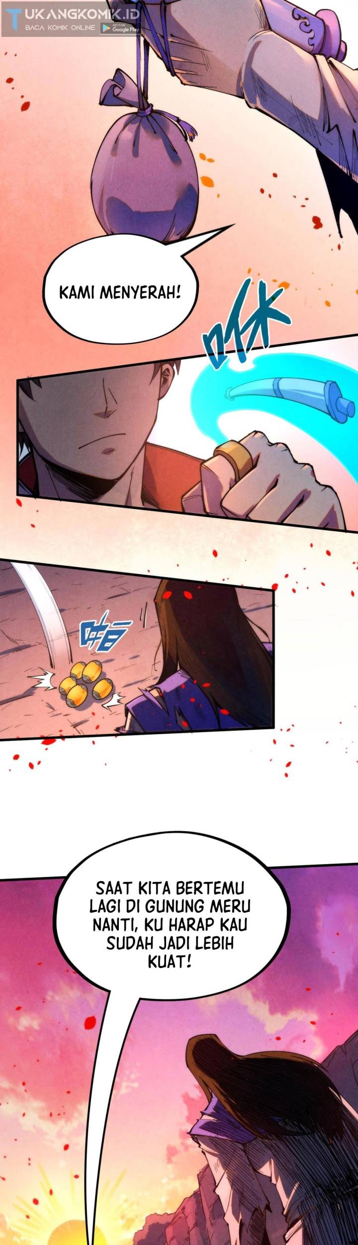 The Ultimate of All Ages Chapter 238 Gambar 33