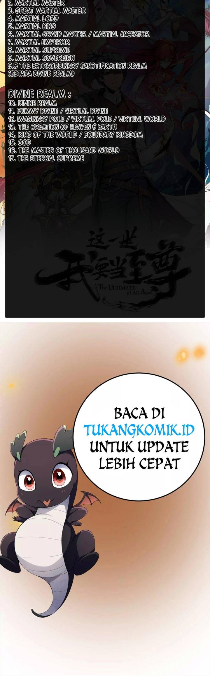 The Ultimate of All Ages Chapter 238 Gambar 38
