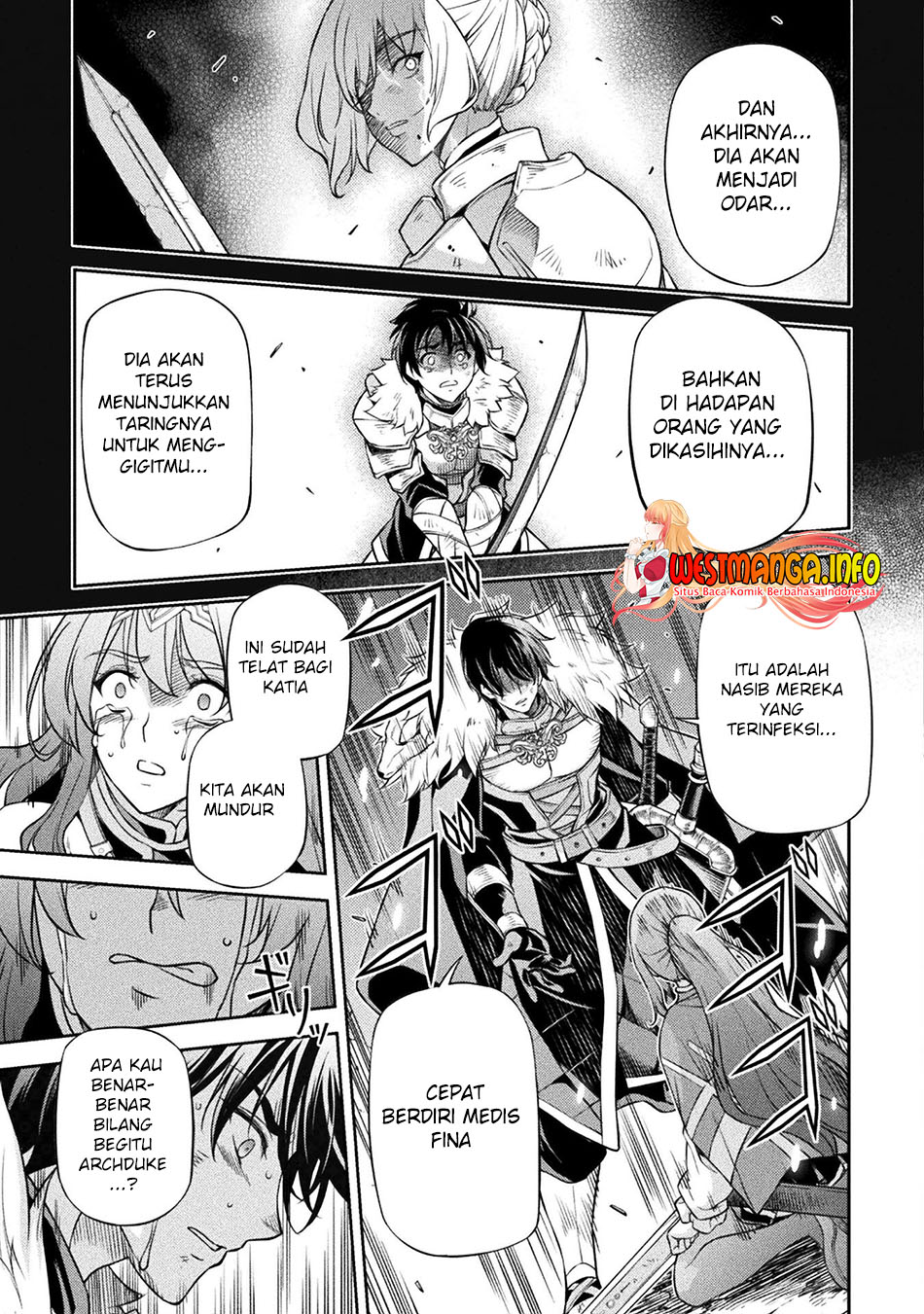 Drawing: Saikyou Mangaka wa Oekaki Skill de Isekai Musou Suru! Chapter 79 Gambar 7