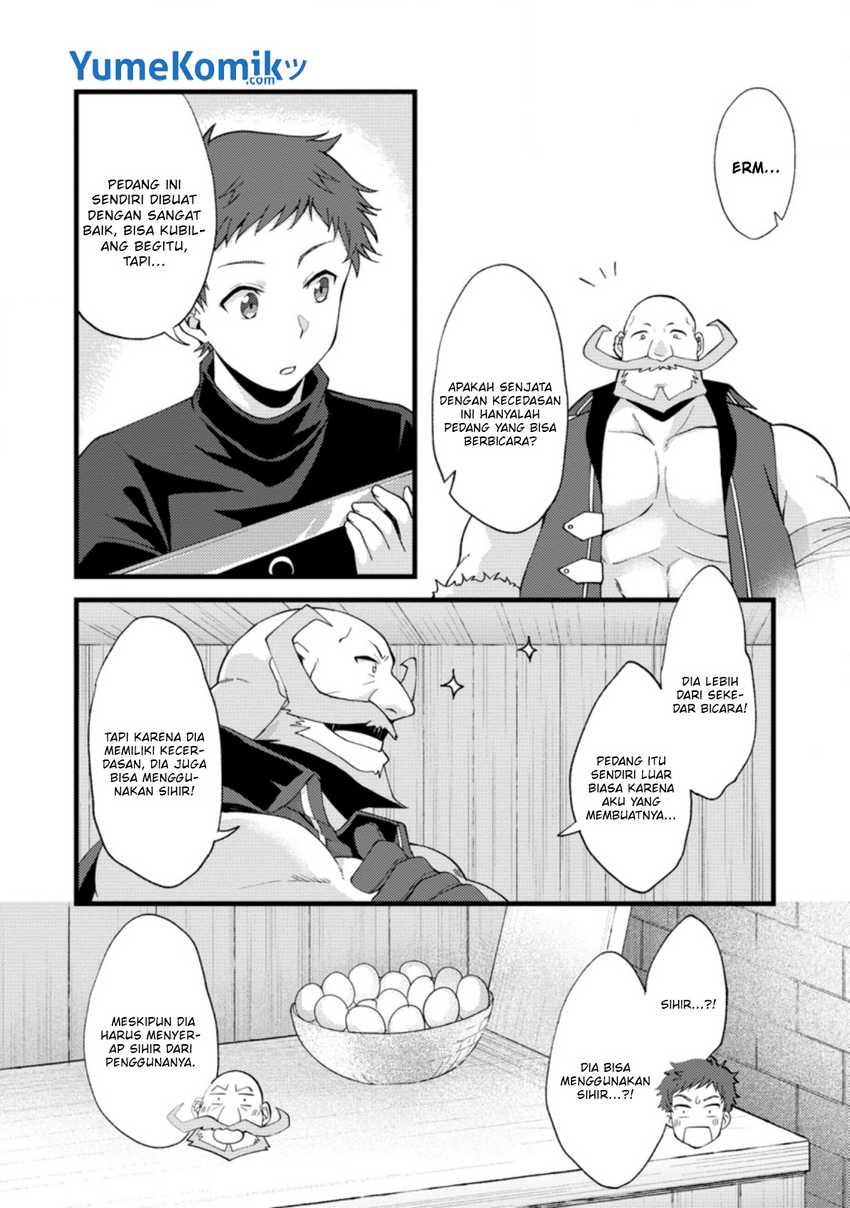 A Sword Master Childhood Friend Power Harassed Me Harshly, So I Broke off Our Relationship and Make a Fresh Start at the Frontier as a Magic Swordsman Chapter 16 Gambar 21