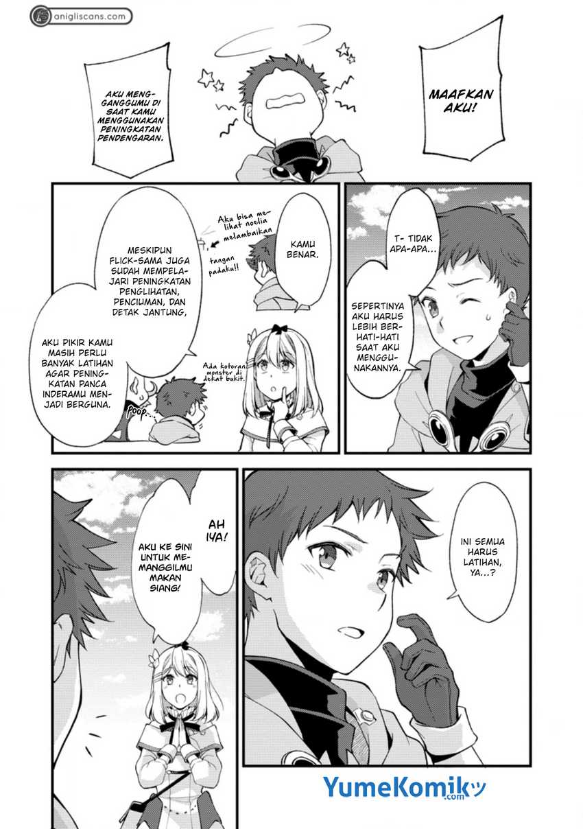 A Sword Master Childhood Friend Power Harassed Me Harshly, So I Broke off Our Relationship and Make a Fresh Start at the Frontier as a Magic Swordsman Chapter 15 Gambar 10