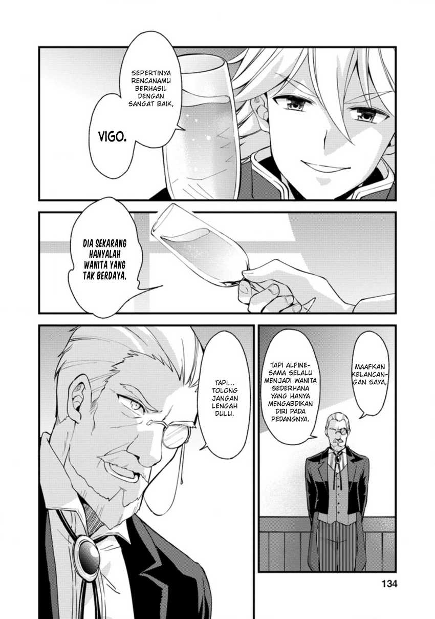 A Sword Master Childhood Friend Power Harassed Me Harshly, So I Broke off Our Relationship and Make a Fresh Start at the Frontier as a Magic Swordsman Chapter 15 Gambar 13