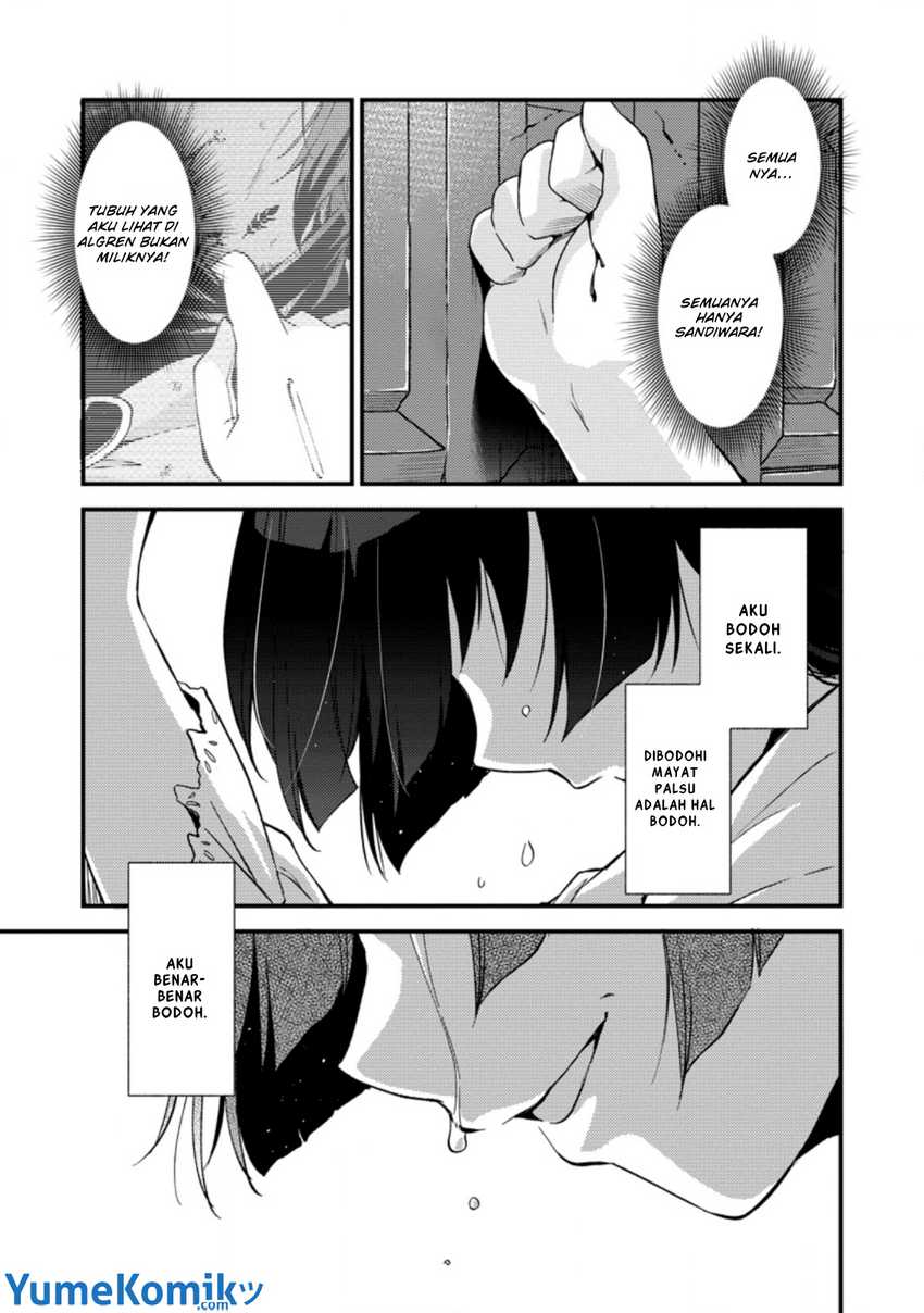 A Sword Master Childhood Friend Power Harassed Me Harshly, So I Broke off Our Relationship and Make a Fresh Start at the Frontier as a Magic Swordsman Chapter 15 Gambar 18