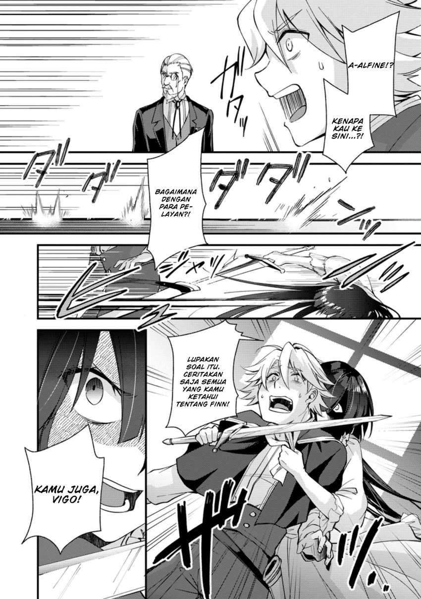 A Sword Master Childhood Friend Power Harassed Me Harshly, So I Broke off Our Relationship and Make a Fresh Start at the Frontier as a Magic Swordsman Chapter 15 Gambar 21
