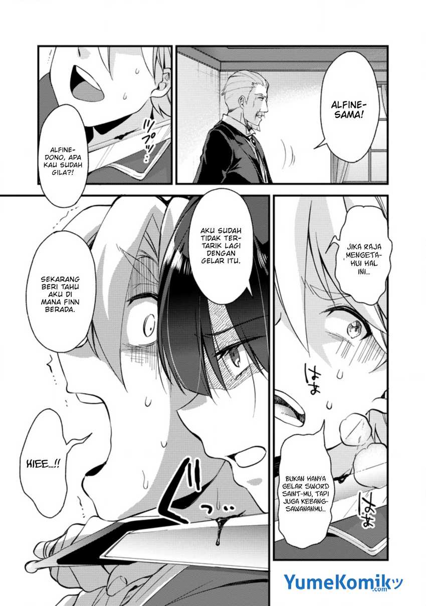 A Sword Master Childhood Friend Power Harassed Me Harshly, So I Broke off Our Relationship and Make a Fresh Start at the Frontier as a Magic Swordsman Chapter 15 Gambar 22