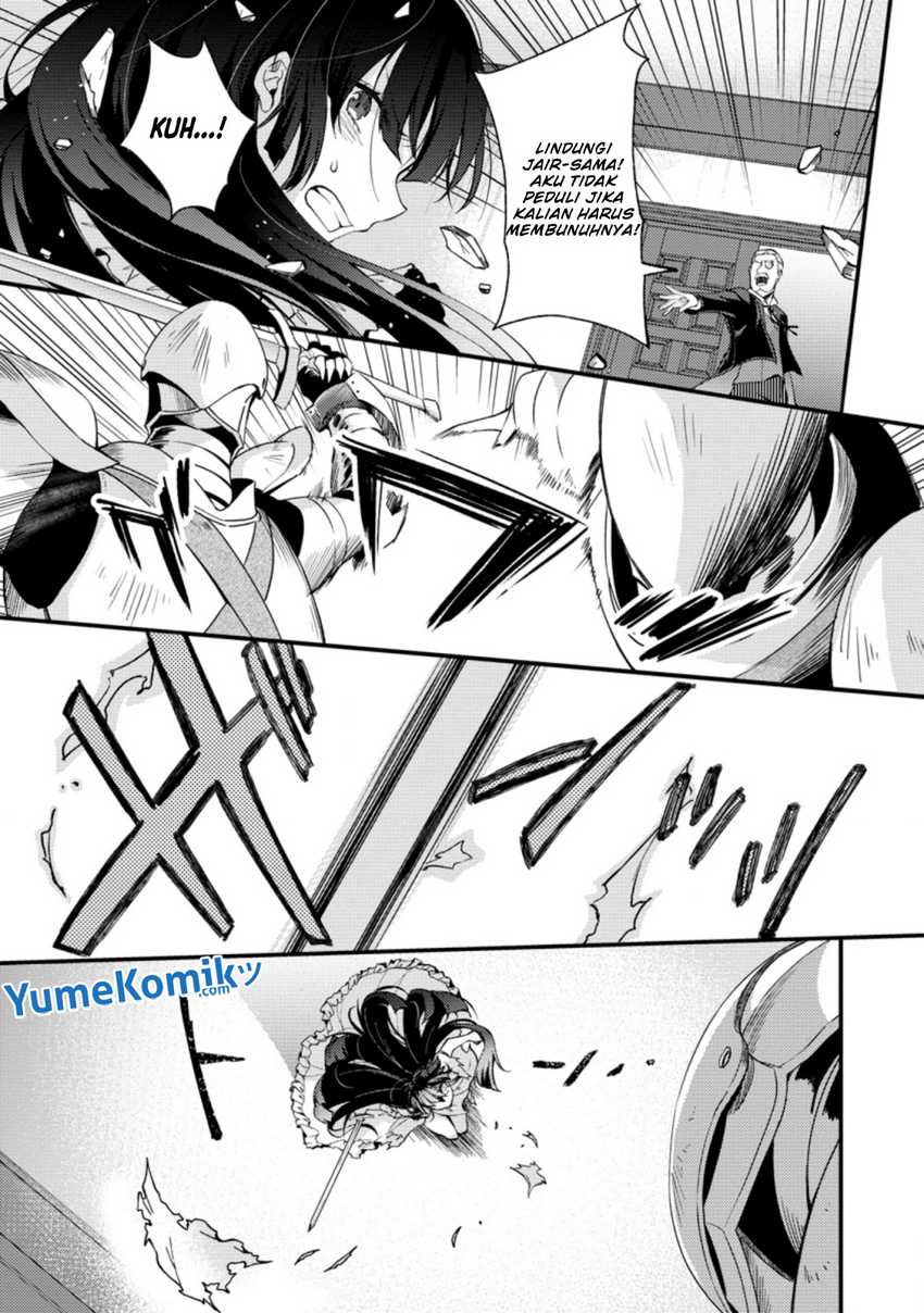 A Sword Master Childhood Friend Power Harassed Me Harshly, So I Broke off Our Relationship and Make a Fresh Start at the Frontier as a Magic Swordsman Chapter 15 Gambar 28