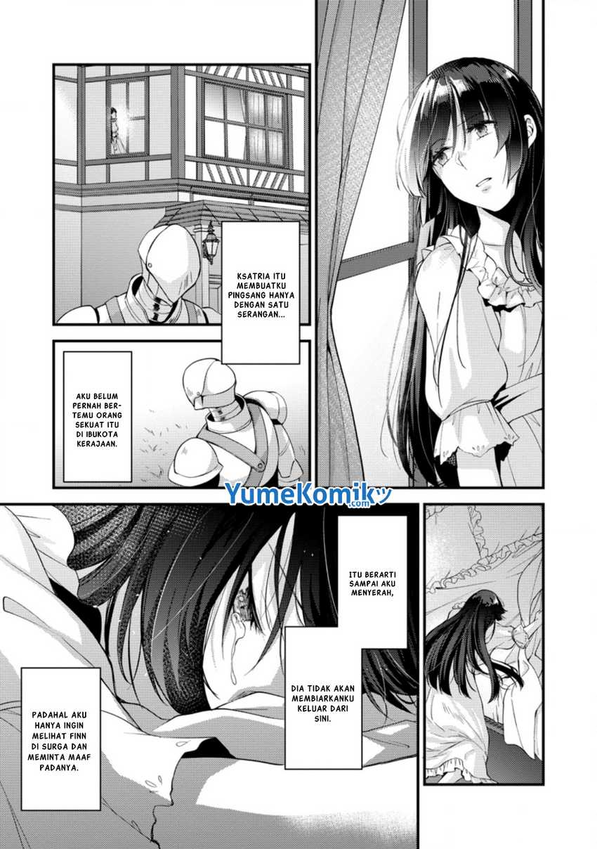 A Sword Master Childhood Friend Power Harassed Me Harshly, So I Broke off Our Relationship and Make a Fresh Start at the Frontier as a Magic Swordsman Chapter 15 Gambar 8