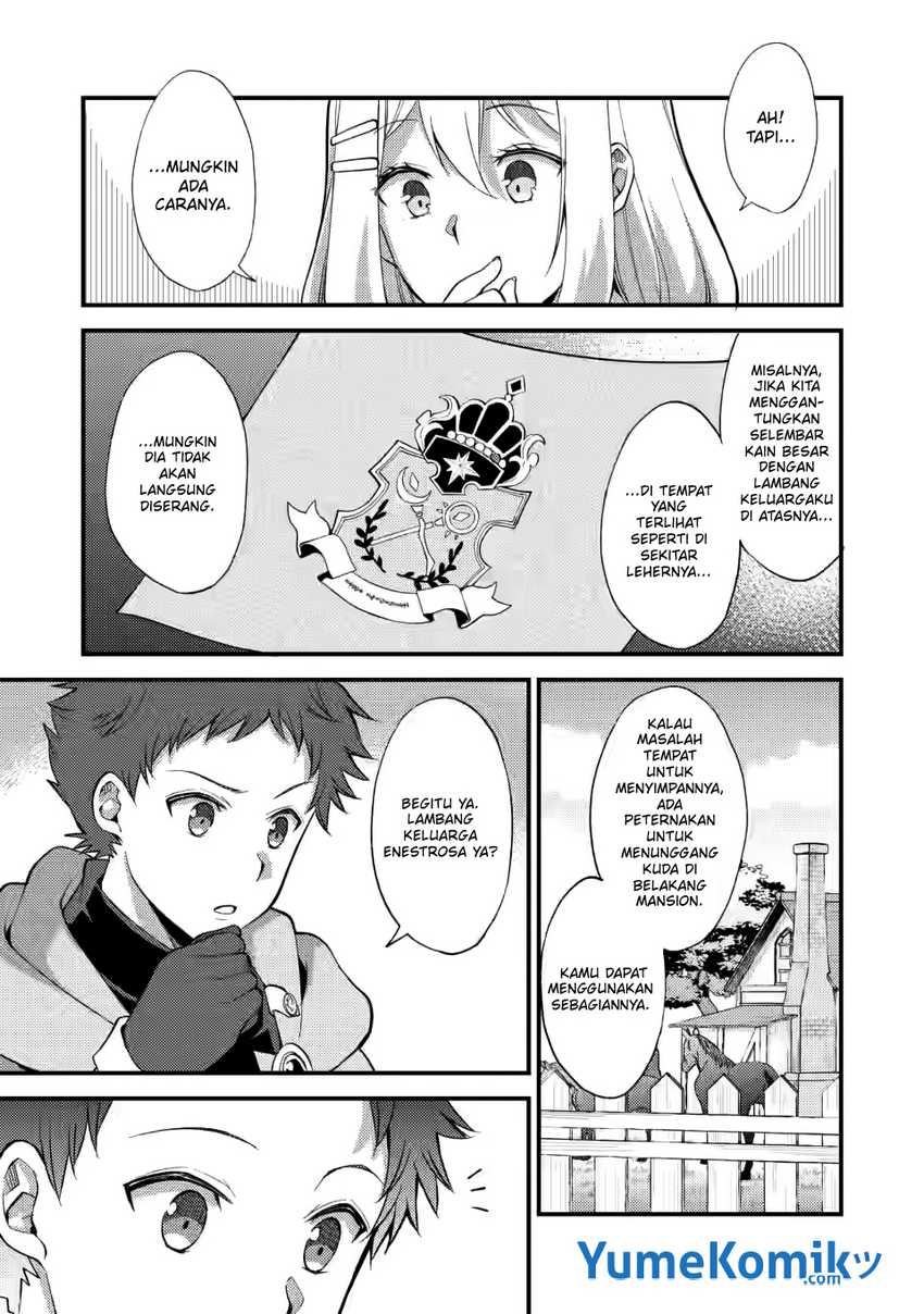 A Sword Master Childhood Friend Power Harassed Me Harshly, So I Broke off Our Relationship and Make a Fresh Start at the Frontier as a Magic Swordsman Chapter 14 Gambar 14