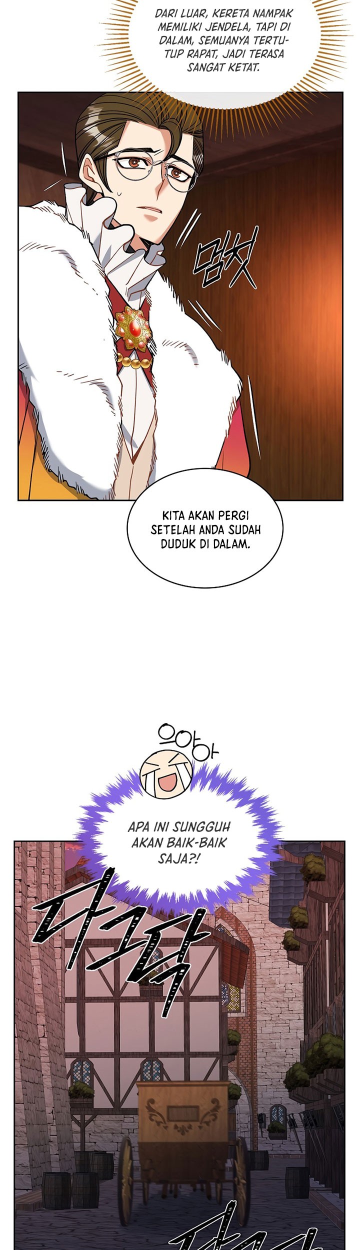 The Duke’s Redemption Chapter 42 Gambar 29