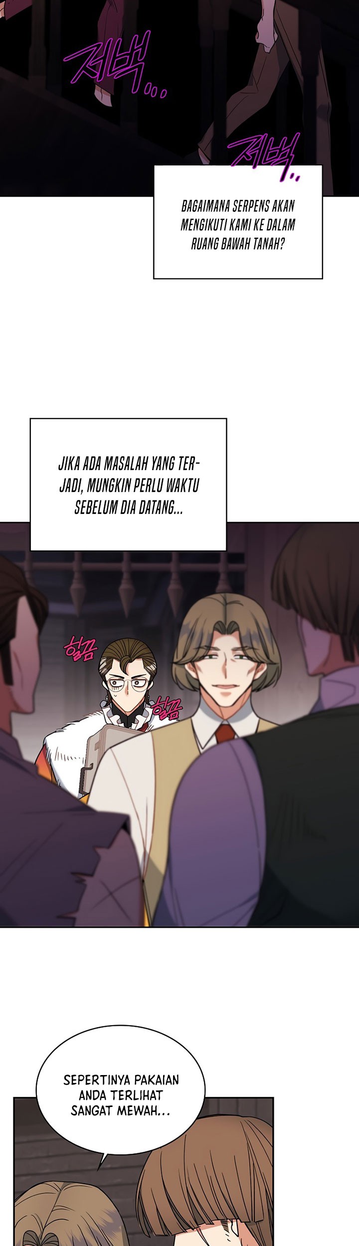 The Duke’s Redemption Chapter 42 Gambar 39
