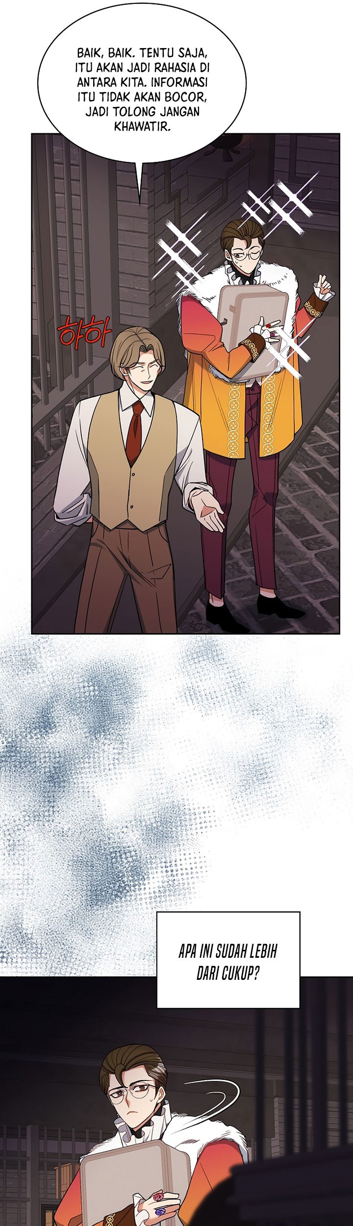 The Duke’s Redemption Chapter 42 Gambar 42