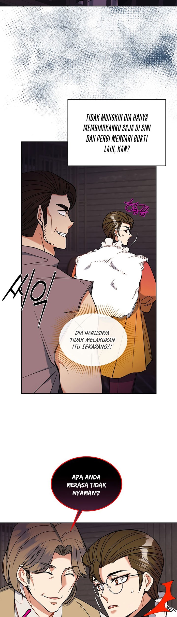 The Duke’s Redemption Chapter 42 Gambar 44