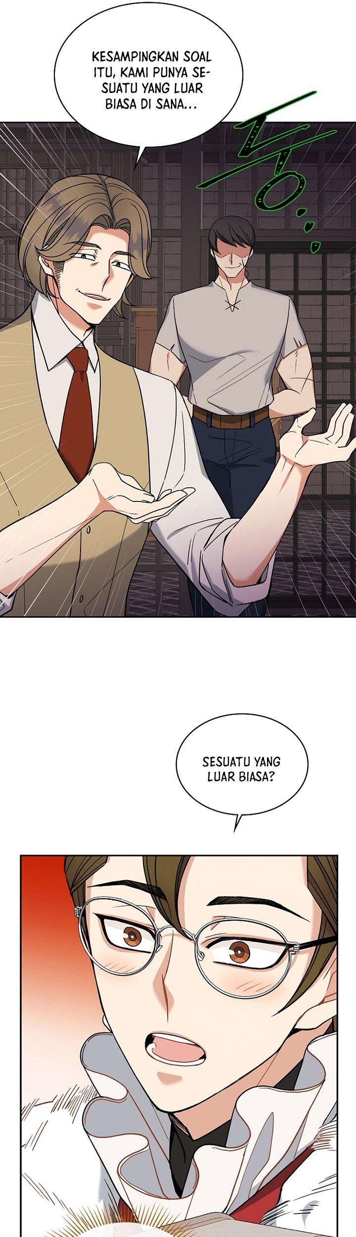 The Duke’s Redemption Chapter 42 Gambar 47