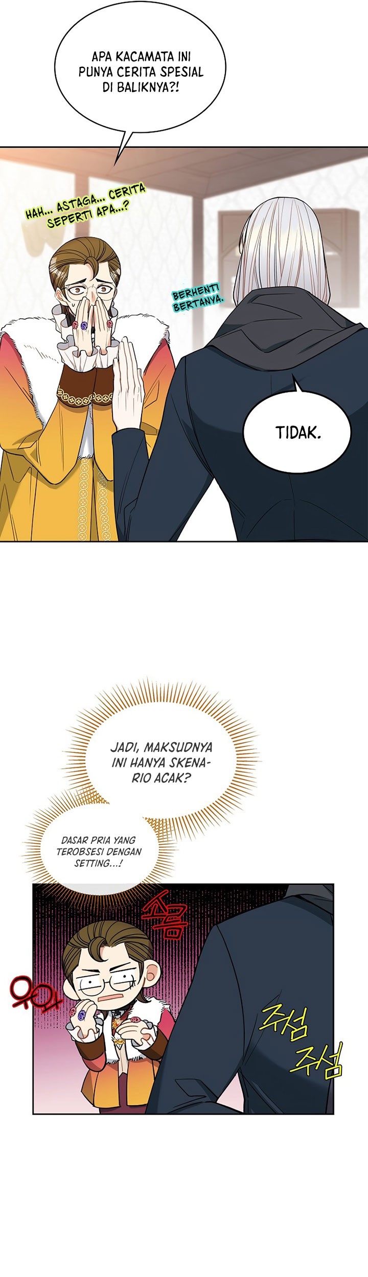 The Duke’s Redemption Chapter 42 Gambar 12