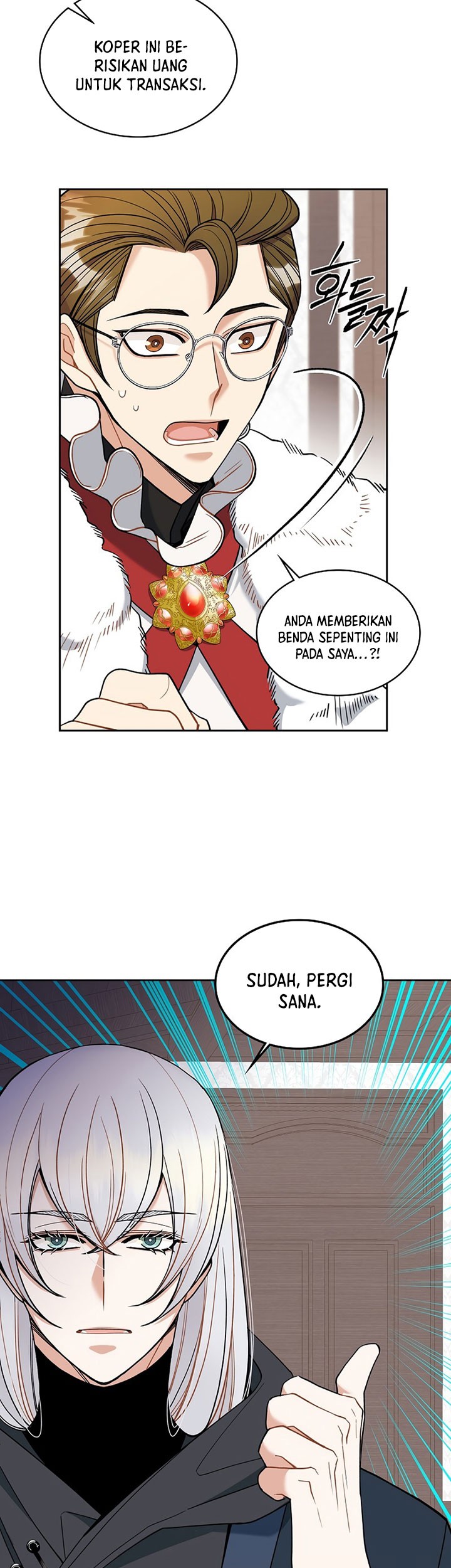 The Duke’s Redemption Chapter 42 Gambar 14