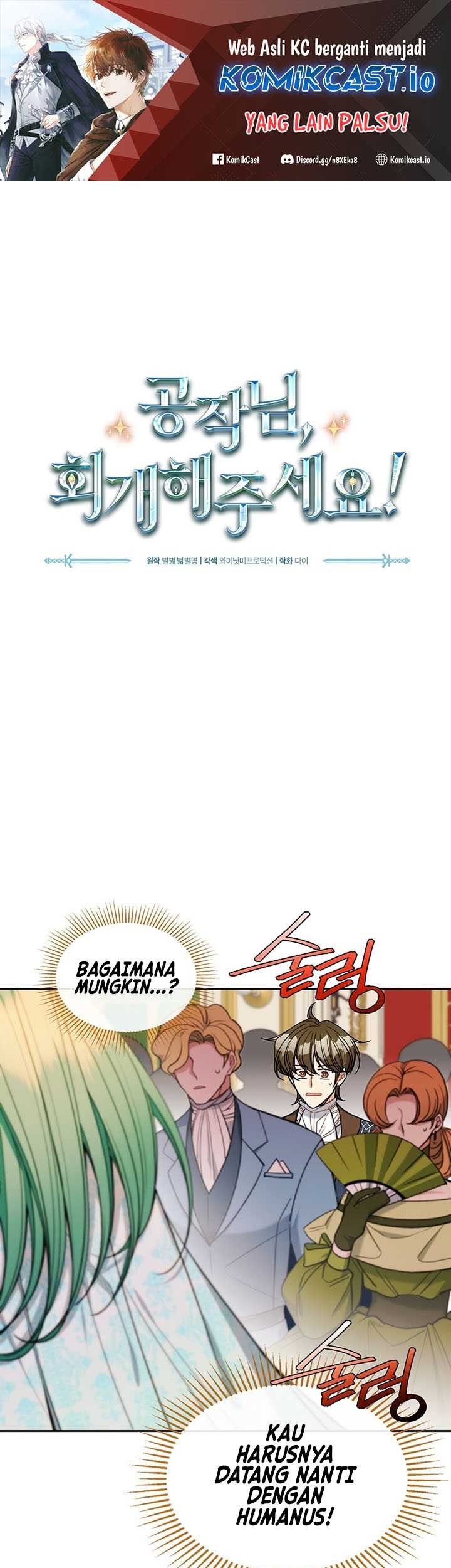 Baca Manhwa The Duke’s Redemption Chapter 41 Gambar 2