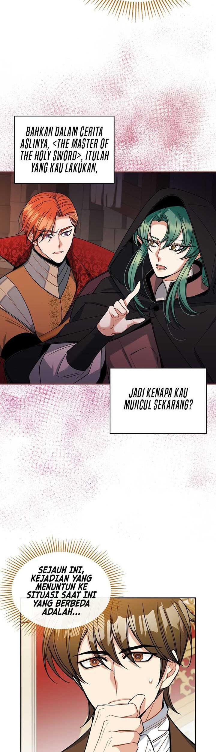 The Duke’s Redemption Chapter 41 Gambar 3