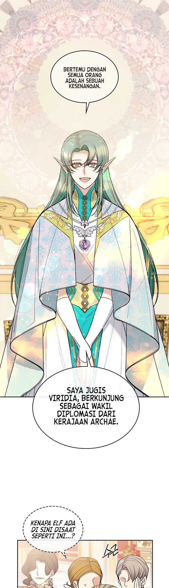 The Duke’s Redemption Chapter 41 Gambar 8
