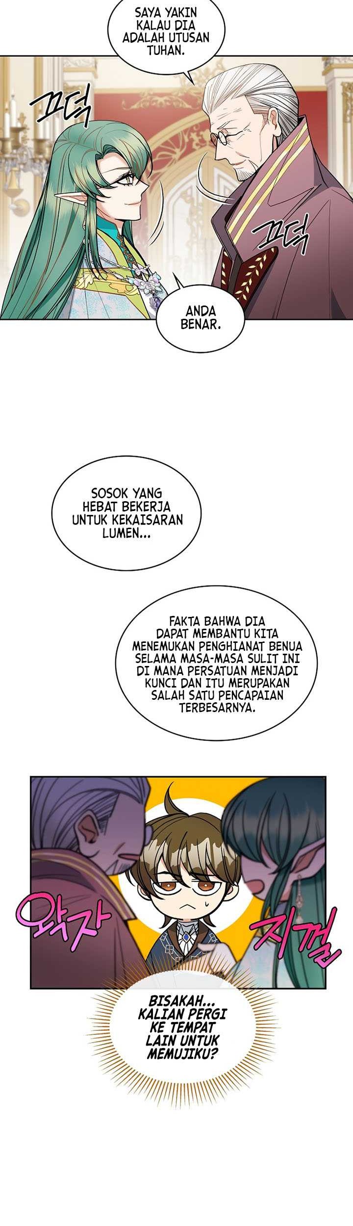 The Duke’s Redemption Chapter 41 Gambar 24