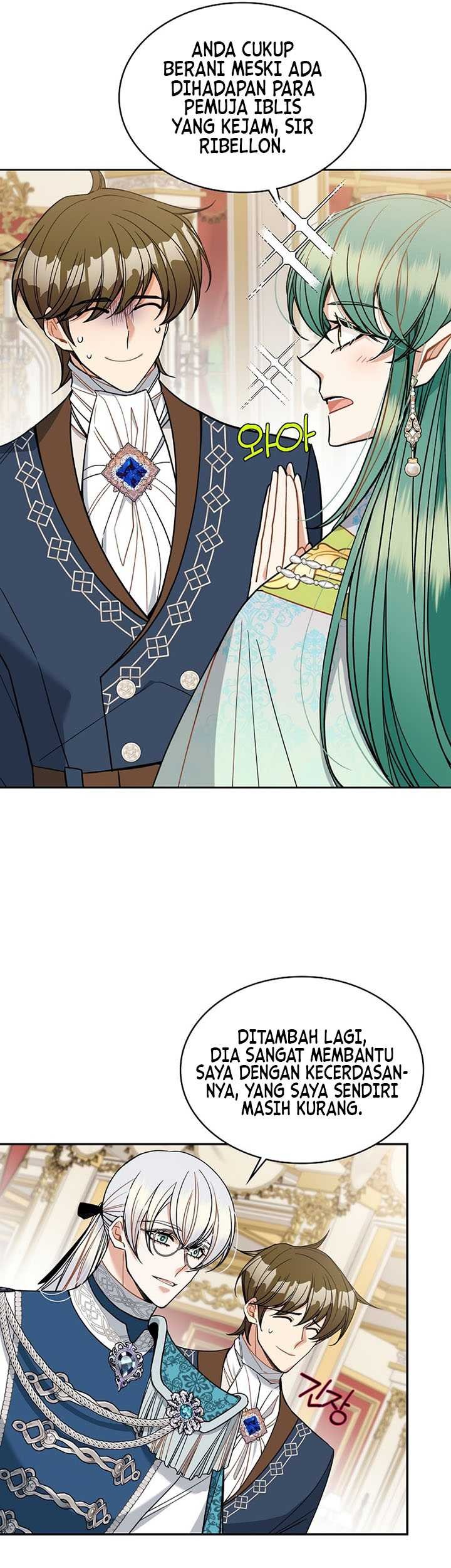 The Duke’s Redemption Chapter 41 Gambar 26