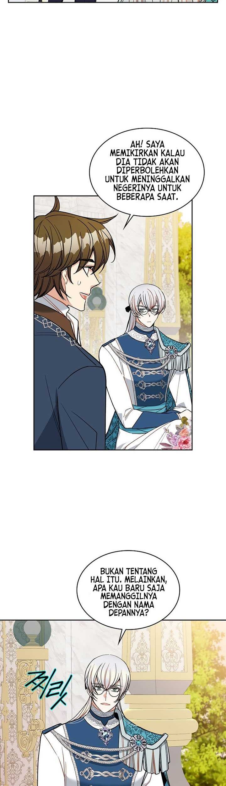 The Duke’s Redemption Chapter 41 Gambar 31