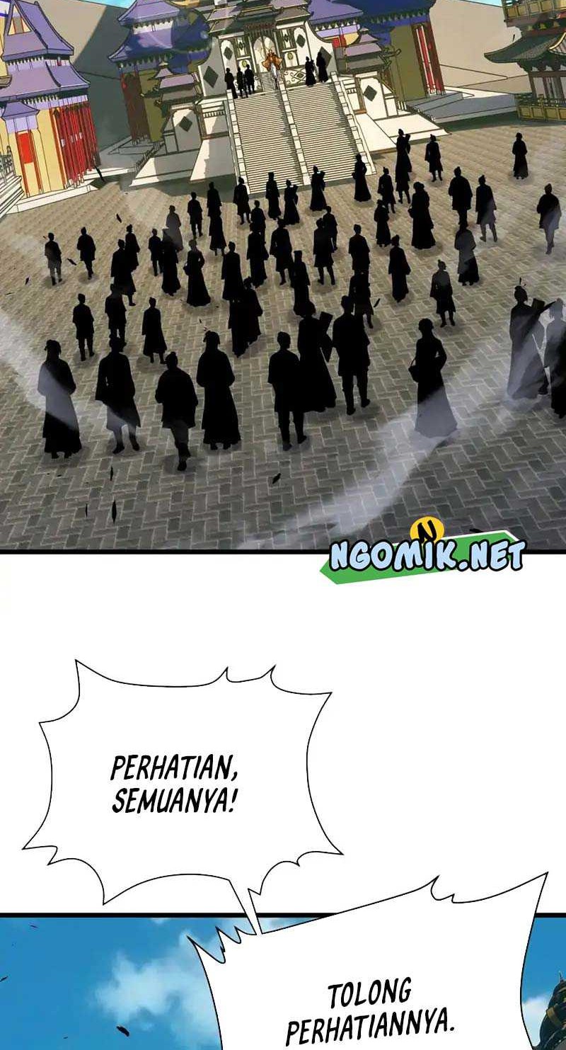 Second Fight Against the Heavens Chapter 51 Gambar 19