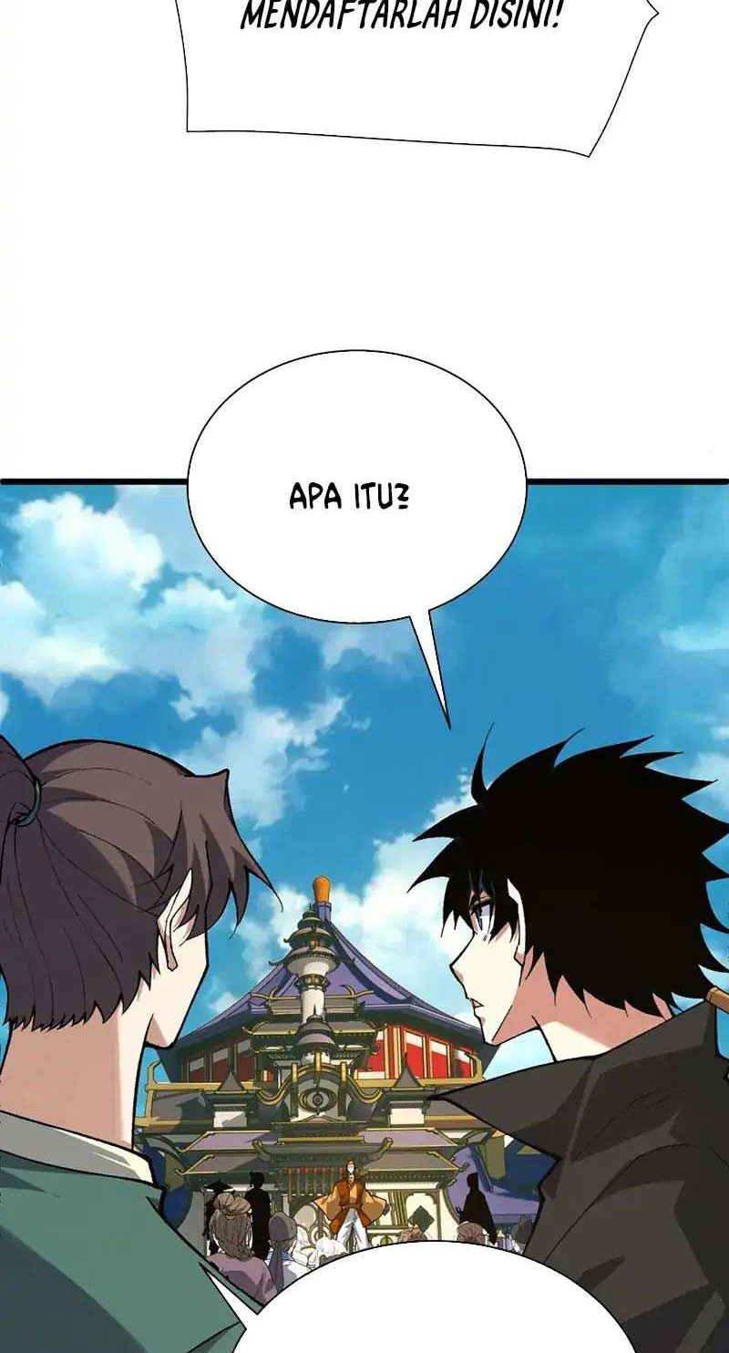 Second Fight Against the Heavens Chapter 51 Gambar 21