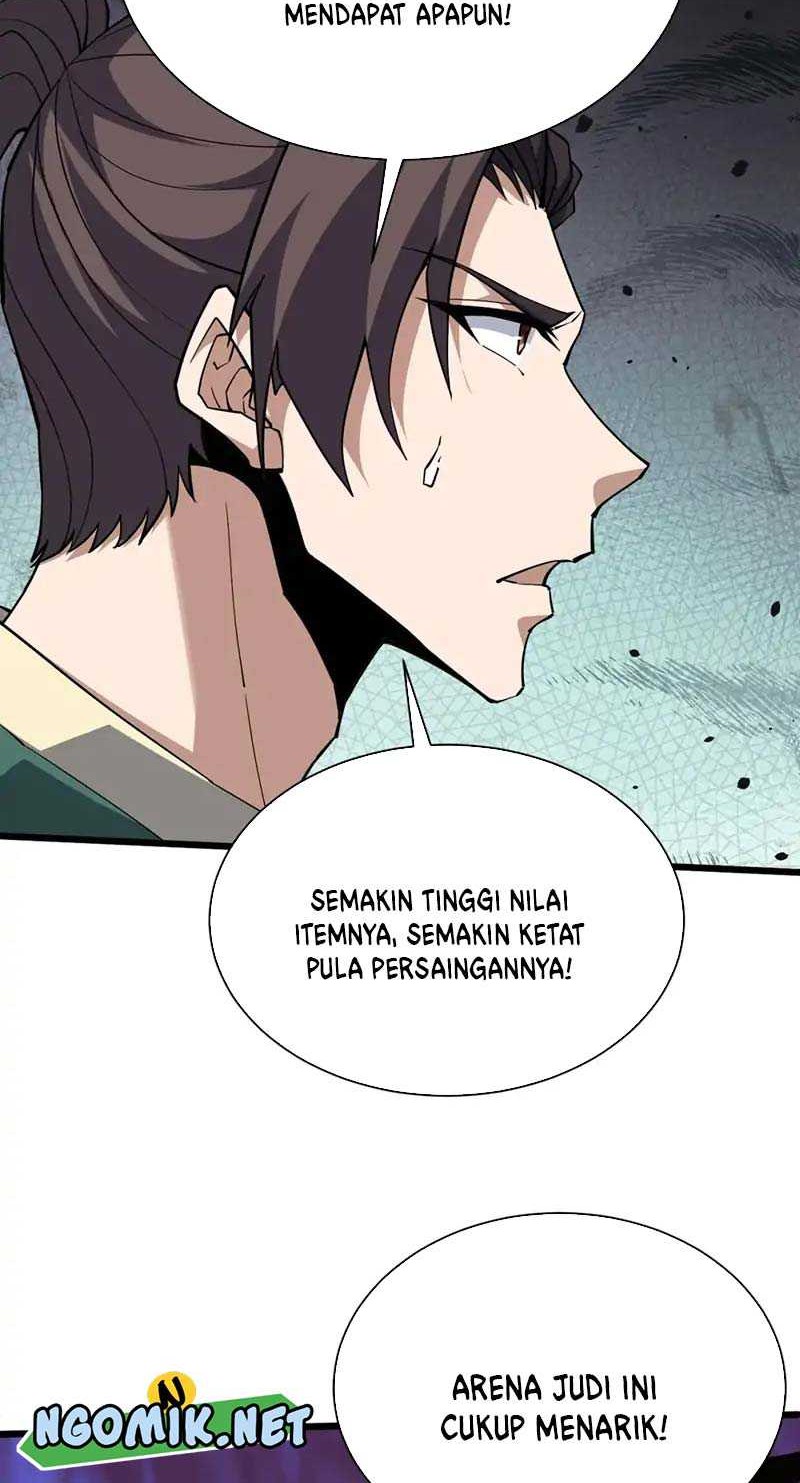 Second Fight Against the Heavens Chapter 51 Gambar 23