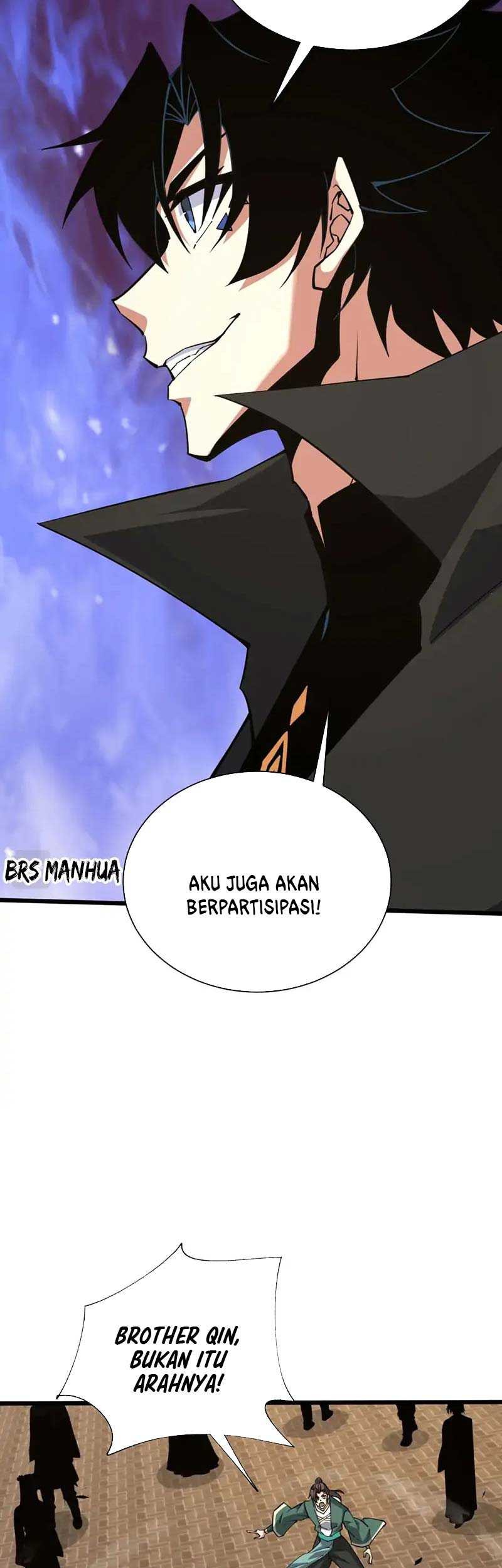 Second Fight Against the Heavens Chapter 51 Gambar 24