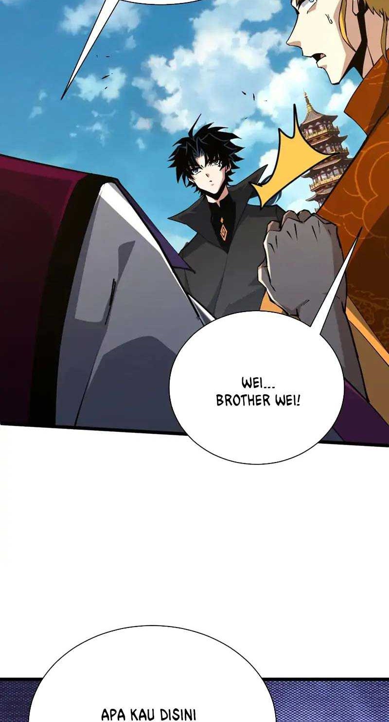 Second Fight Against the Heavens Chapter 51 Gambar 27