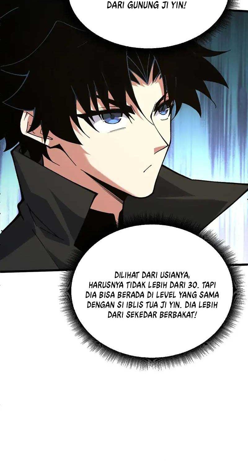 Second Fight Against the Heavens Chapter 51 Gambar 29