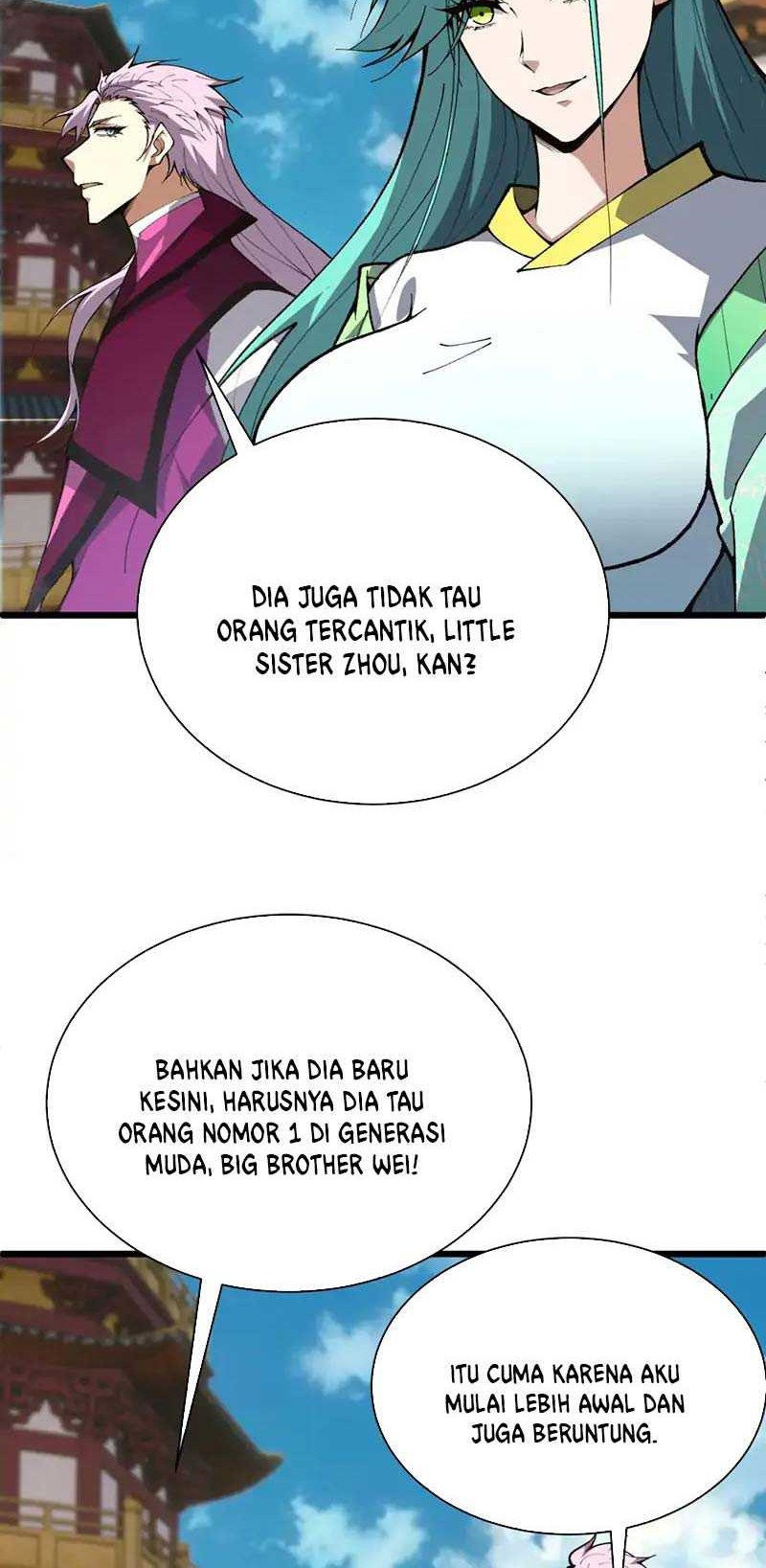 Second Fight Against the Heavens Chapter 51 Gambar 33