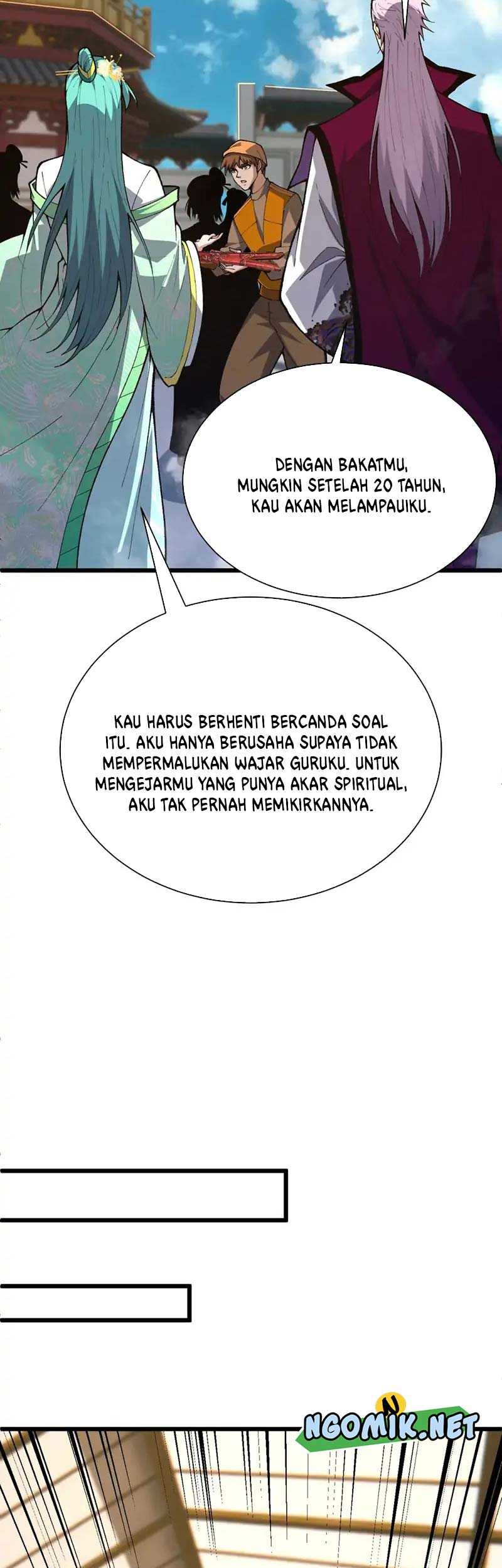 Second Fight Against the Heavens Chapter 51 Gambar 34