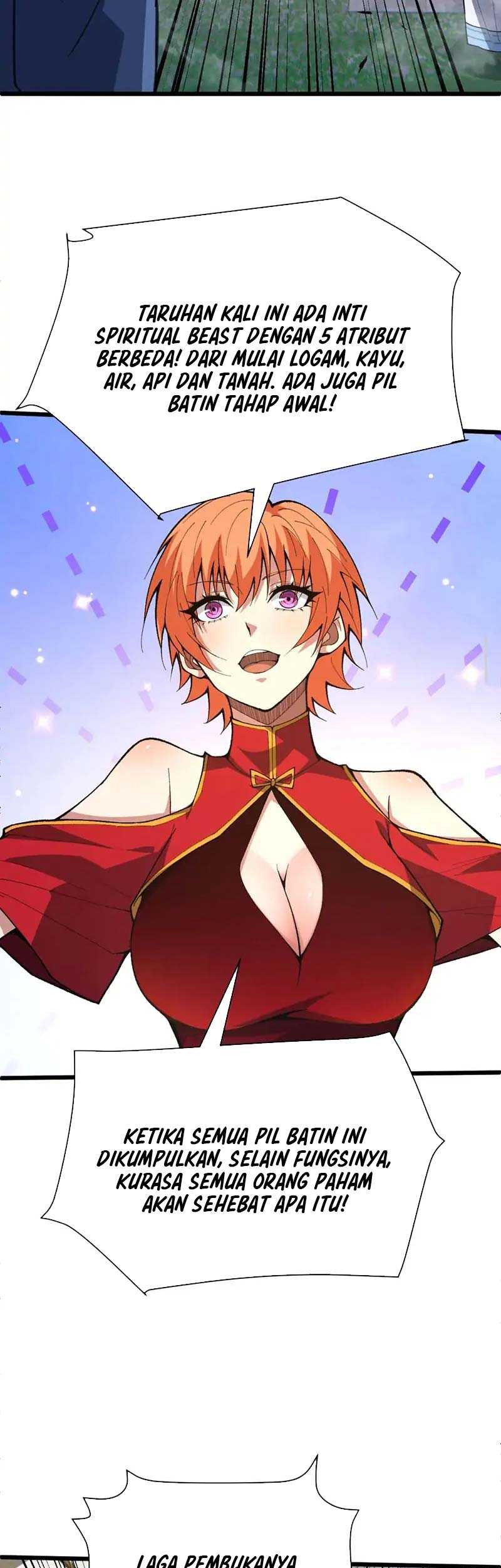 Second Fight Against the Heavens Chapter 51 Gambar 36