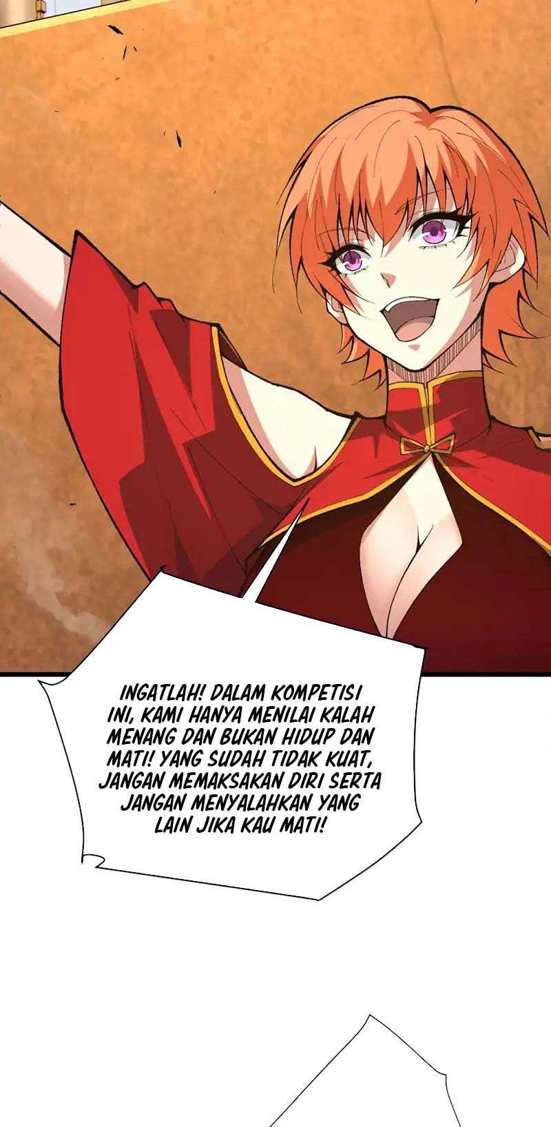 Second Fight Against the Heavens Chapter 51 Gambar 39
