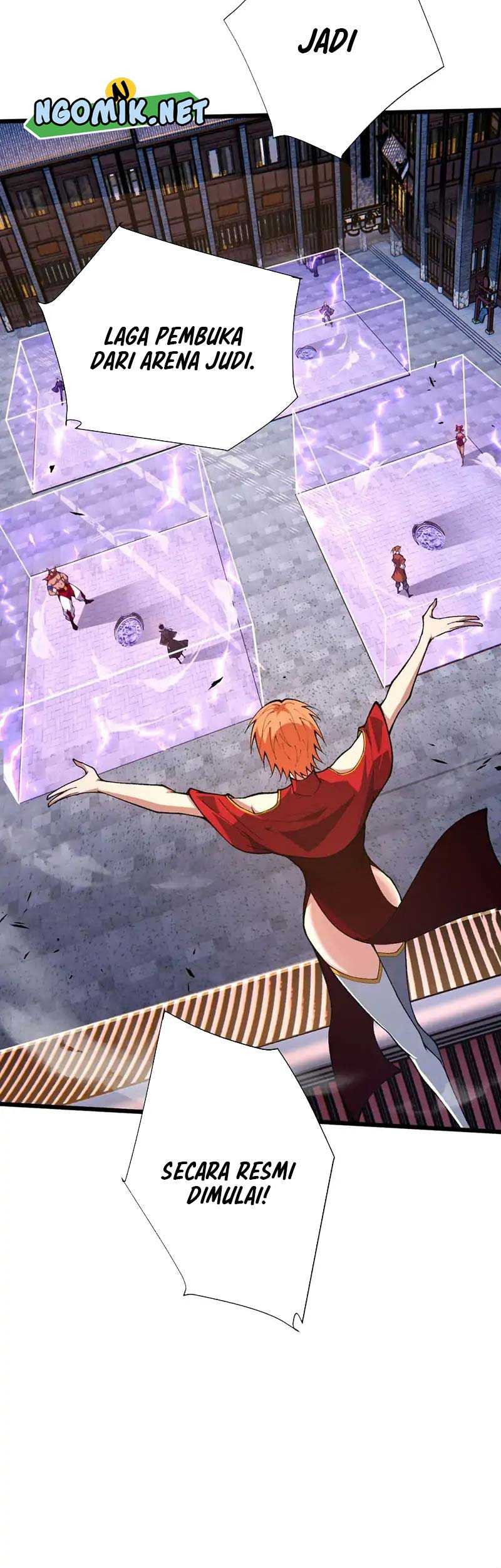 Second Fight Against the Heavens Chapter 51 Gambar 40