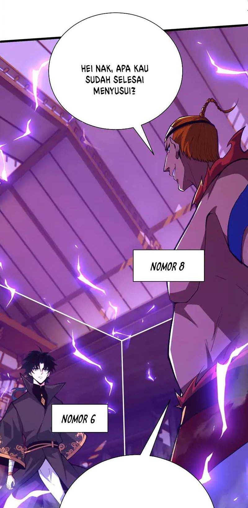 Second Fight Against the Heavens Chapter 51 Gambar 41