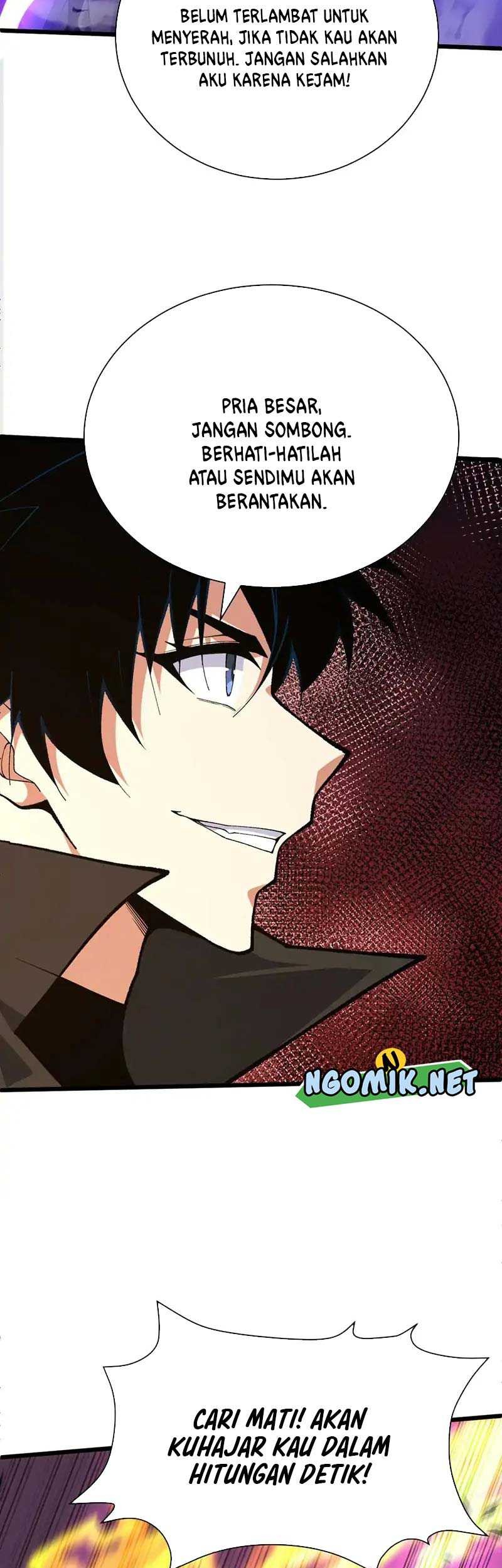 Second Fight Against the Heavens Chapter 51 Gambar 42