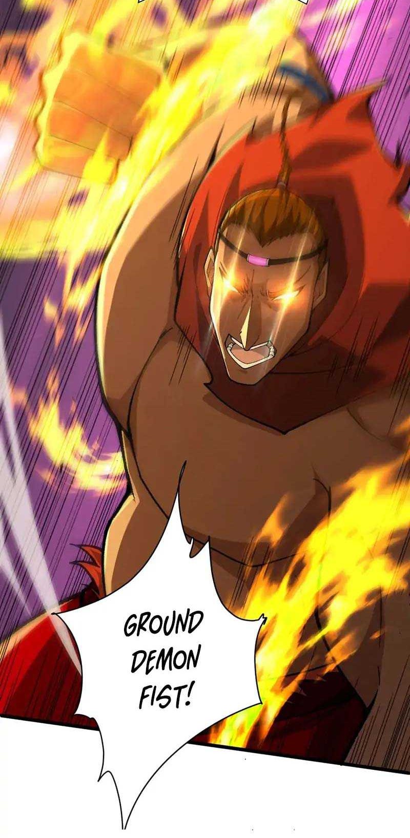 Second Fight Against the Heavens Chapter 51 Gambar 43