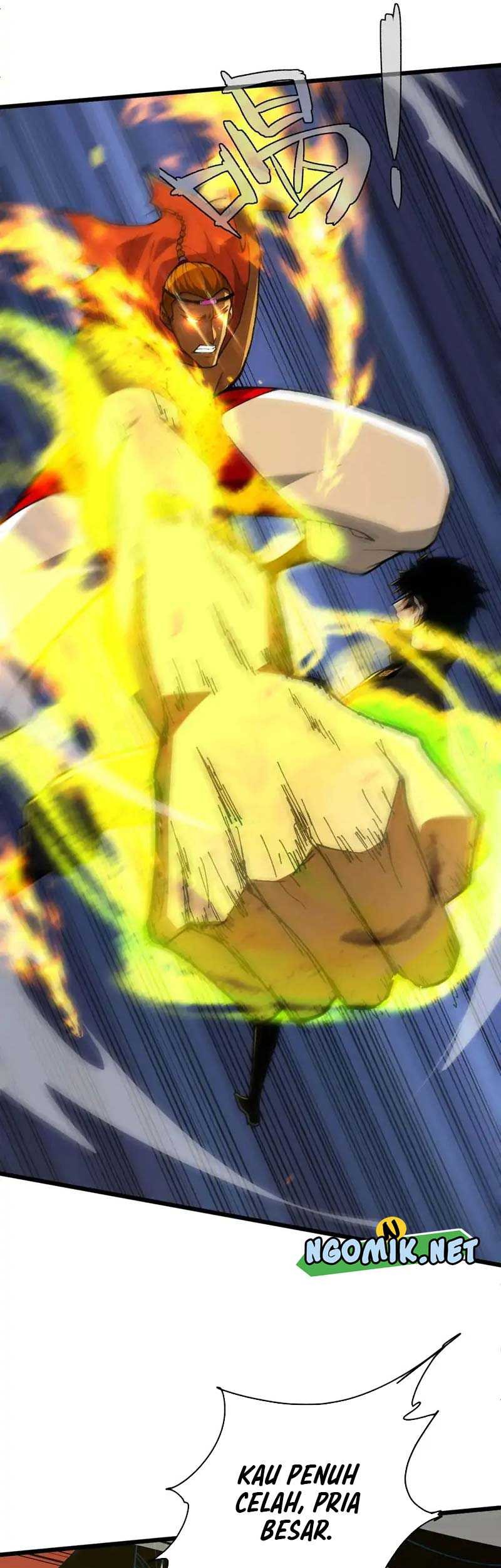 Second Fight Against the Heavens Chapter 51 Gambar 44