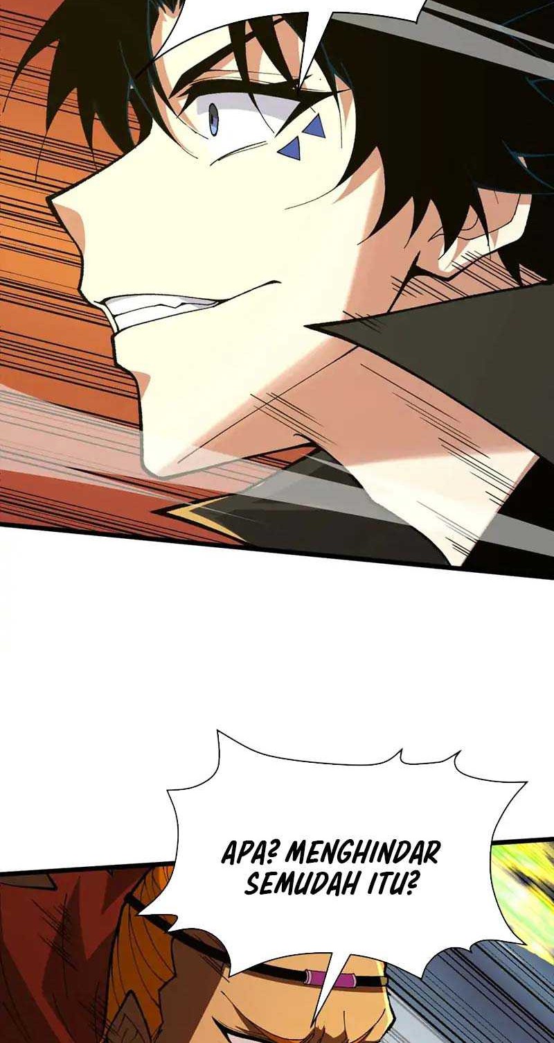 Second Fight Against the Heavens Chapter 51 Gambar 45