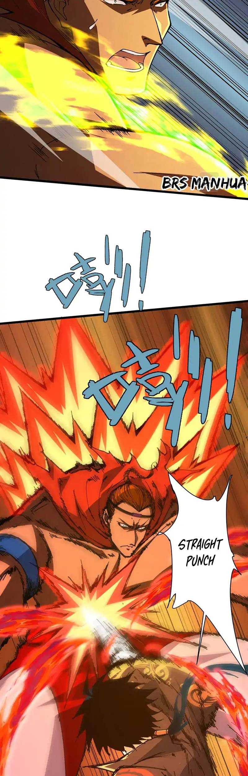 Second Fight Against the Heavens Chapter 51 Gambar 46