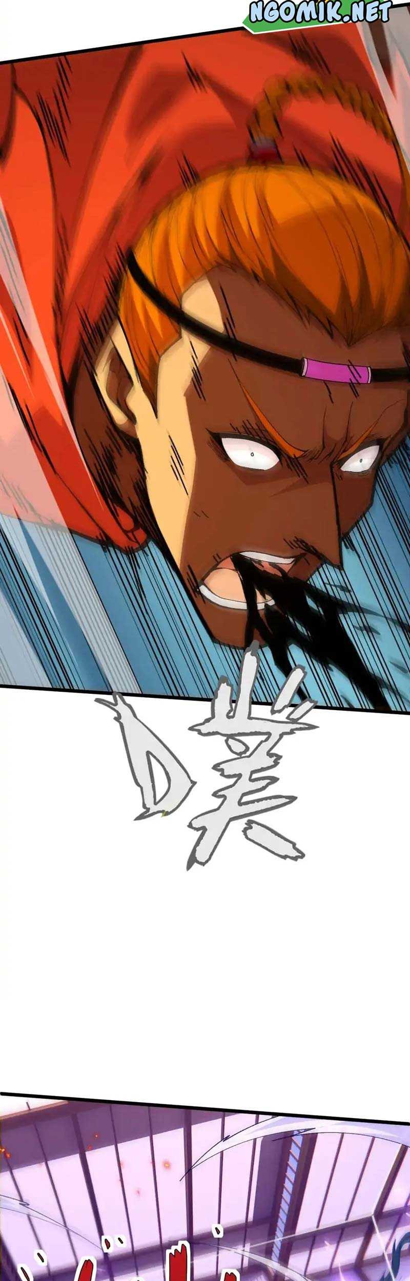 Second Fight Against the Heavens Chapter 51 Gambar 48