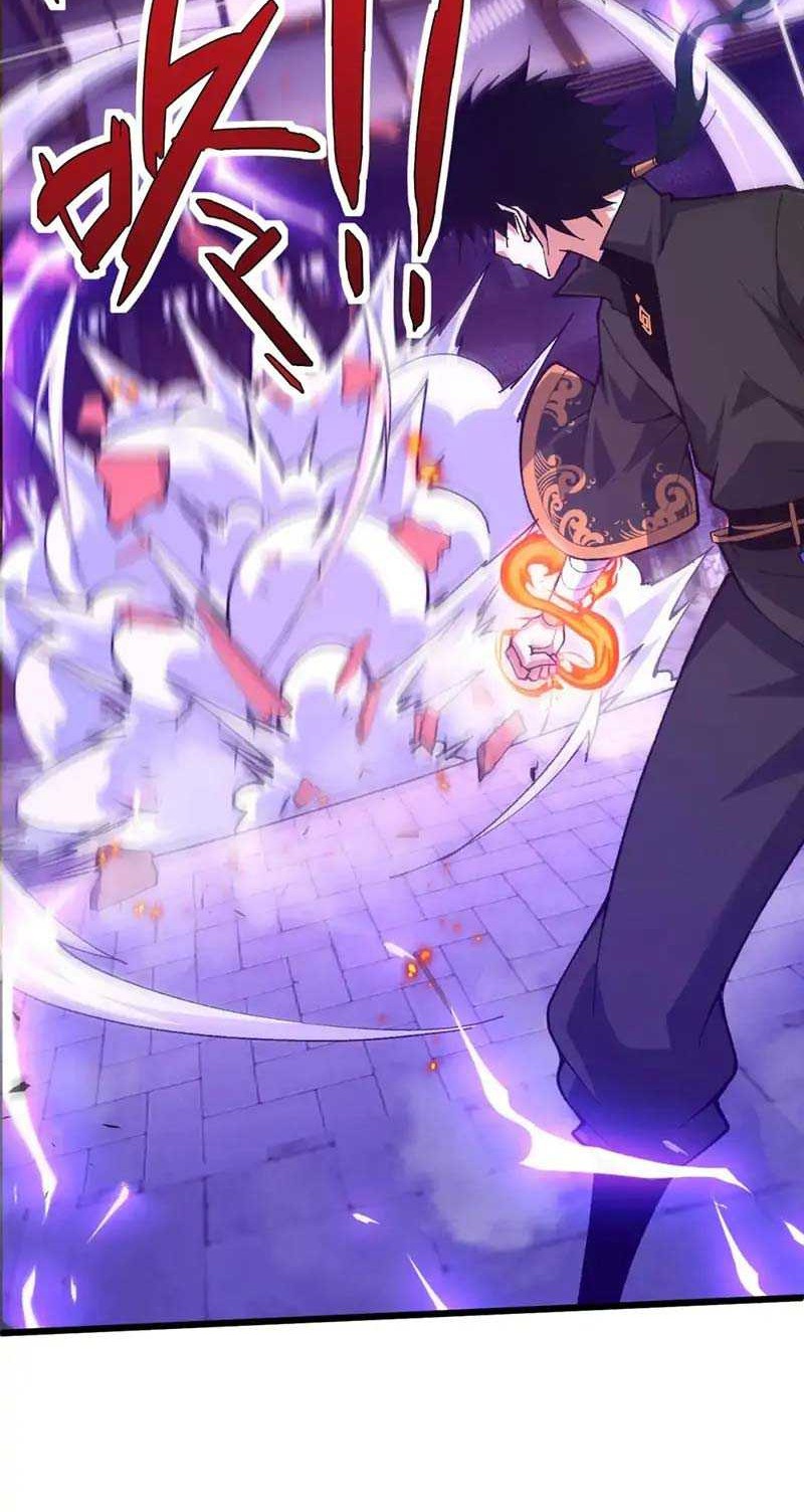 Second Fight Against the Heavens Chapter 51 Gambar 49