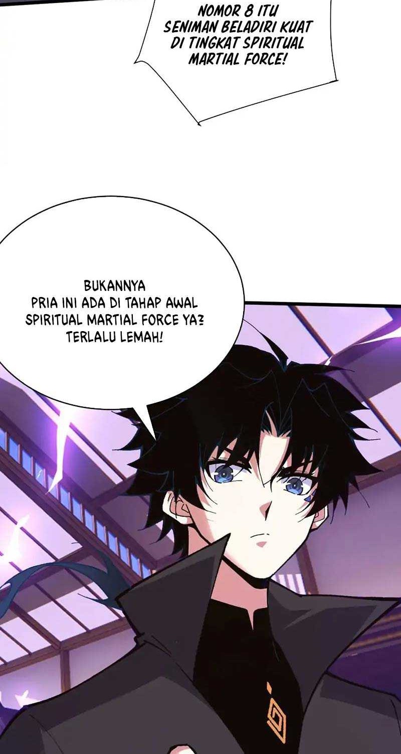 Second Fight Against the Heavens Chapter 51 Gambar 51