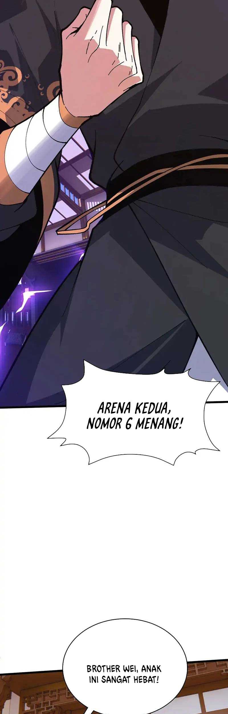 Second Fight Against the Heavens Chapter 51 Gambar 52